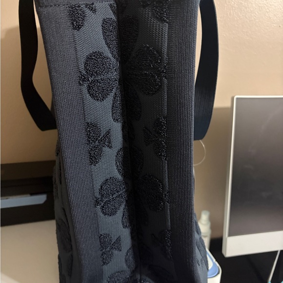 Kate Spade Navy Floral Tote - Picture 8 of 12